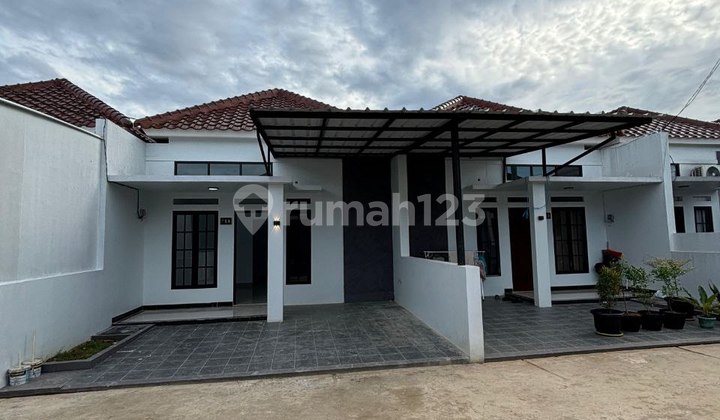 Hunian Termurah modern akses 10 menit ke stasiun citayam 2