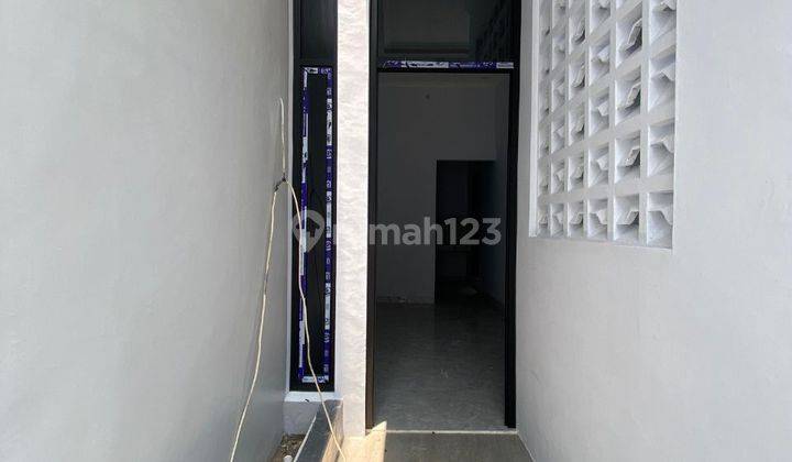 Rumah Murah Siap Huni 2 Lt 400 Jt An 5 Menit Stasiun Pondok Rajeg 2