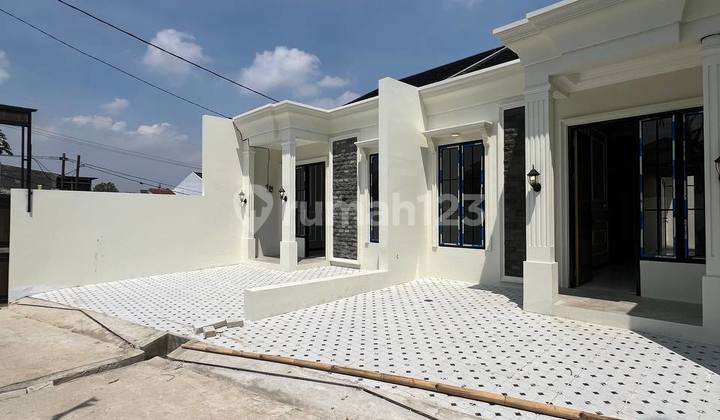 Rumah Ready Akses 5 Menit Ke Alun Depok & Dekat Stasiun Depok 2