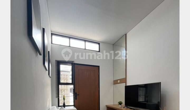 Rumah akses strategis cuma 8 menit ke stasiun depok dan citayam