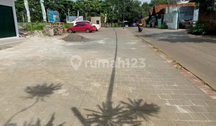 Ruko 2 Lantai Akses Strategis 6 Menit ke Tol Cimanggis