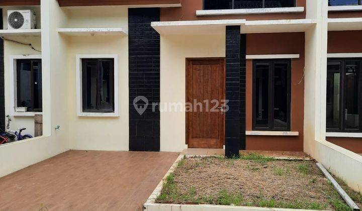 Rumah Siap Huni Cilodong Dekat Stasiun Cijago 5 Menit Ke Gdc 2