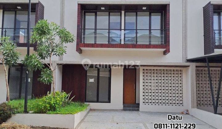 Rumah 2 Lantai Dekat Gdc Dan Jalan Raya, 10 Menit Stasiun Depok  1