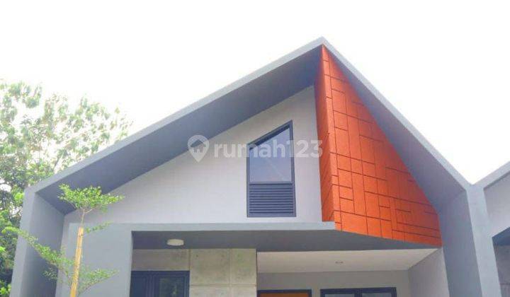 Townhouse Cantik 5 Menit Ke Pemda Cibinong Dekat Stasiun Cibinong 2