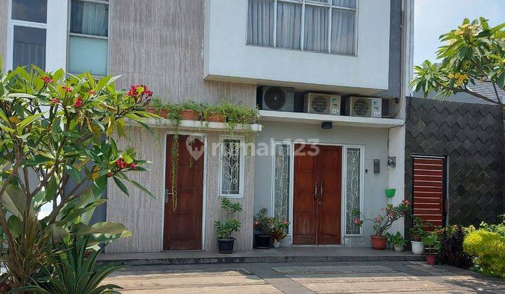 Rumah 2 Lantai Cibubur Siap Huni 5 Menit Ke Tol Cibubur Bonus Ac 2
