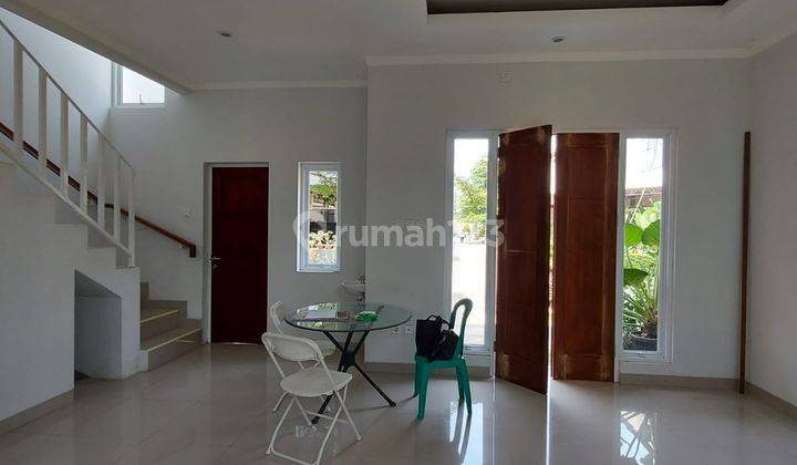 Rumah 2 Lantai Cibubur Siap Huni 5 Menit Ke Tol Cibubur Bonus Ac 6