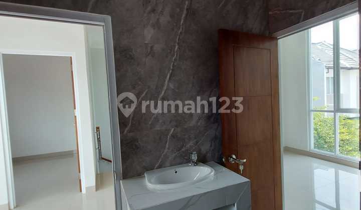 Rumah 2 Lantai Cibubur Siap Huni 5 Menit Ke Tol Cibubur Bonus Ac 13