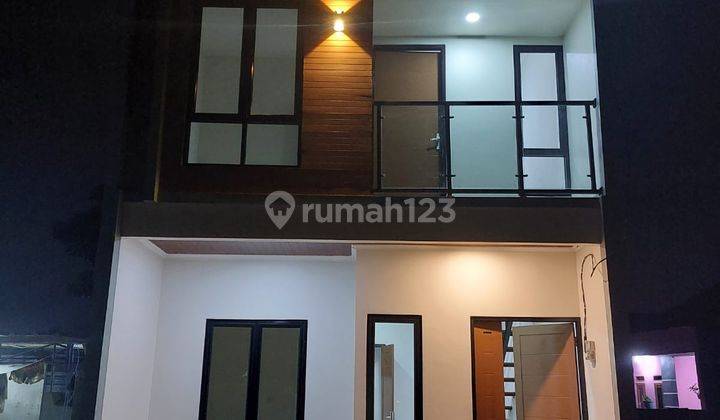 Rumah Mezzanine Dekat Gdc 10 Menit Ke Stasiun Depok Bonus Iphonee 2