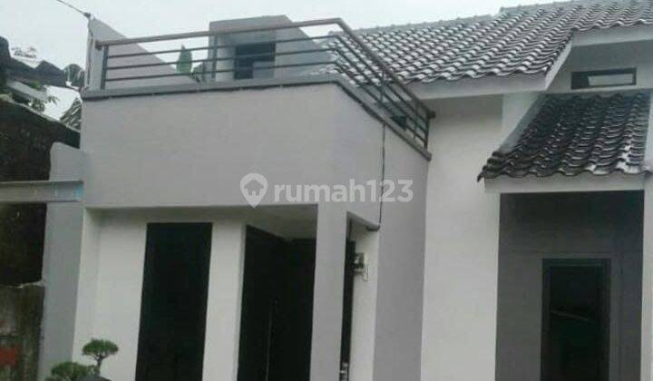 Rumah 2lantai Mezzanine Nuansa Jepang 10 Menit Stasiun Depok Baru 2