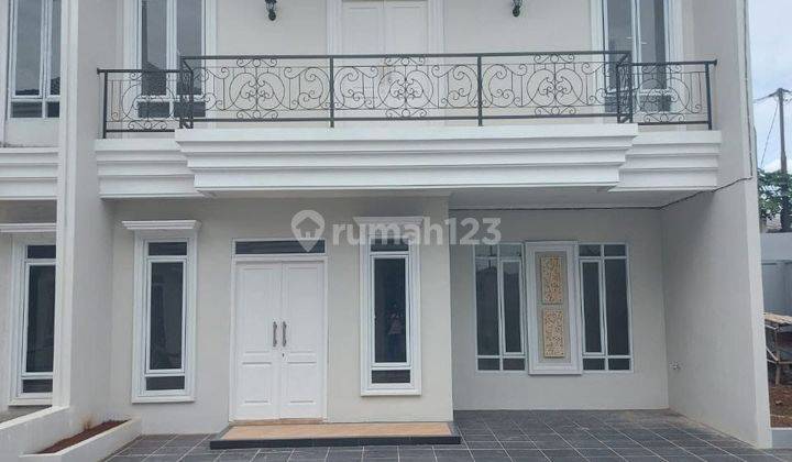 Rumah 2 Lantai Ready Siap Huni Dekat Grand Depok City, Tol Cijago 1