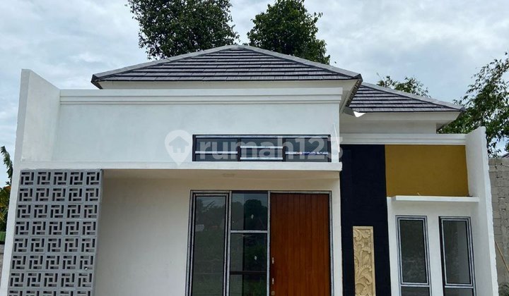 Rumah Siap Huni 5 Menit Gdc 10 Menit Ke Stasiun Depok 1