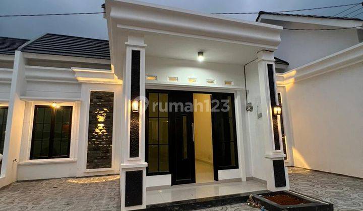 Rumah Siap Huni 5 Menit Ke Grand Depok City Dekat Stasiun Depok 2