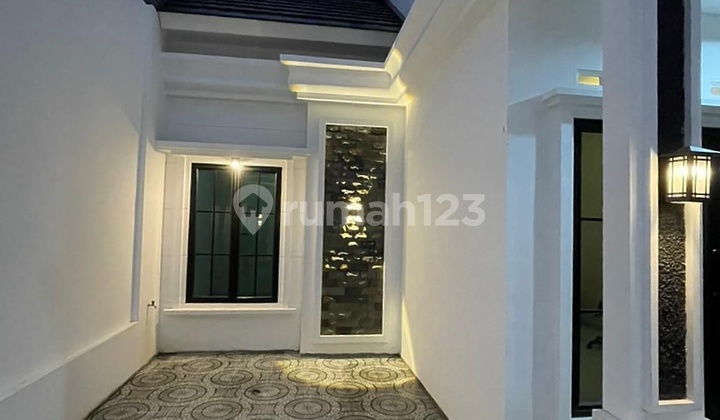 Rumah Siap Huni SHM  Hanya 5 Menit Ke Grand Depok City 9