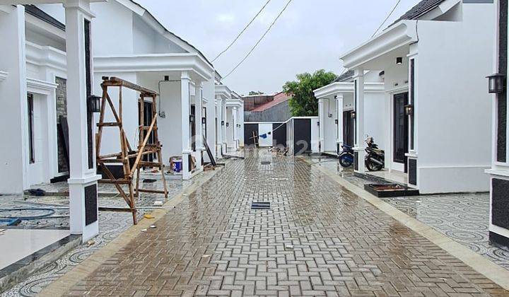 Rumah Siap Huni SHM  Hanya 5 Menit Ke Grand Depok City 16