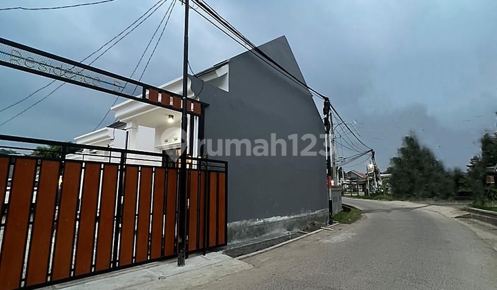 Rumah Siap Huni SHM  Hanya 5 Menit Ke Grand Depok City 18
