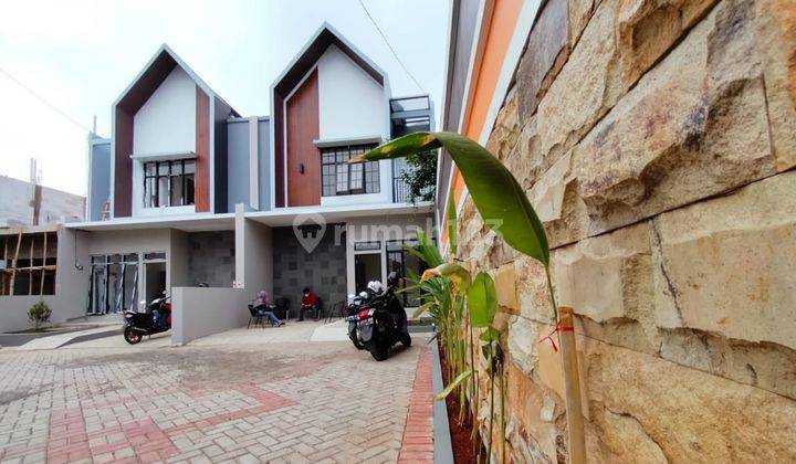 Rumah 2 Lt Siaphuni Cimanggis 5 Menit Jalan Juanda Raya 10 Menit Margonda 2