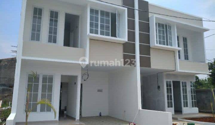 Rumah Depok Tanah Luas Hanya 3 Menit Ke Tol Sawangan Free Biaya 2