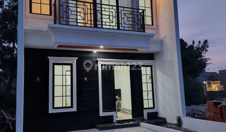 Rumah Beji Dekat Jaksel 5 Menit Tol Kukusan 10 Menit Tol Krukut 2