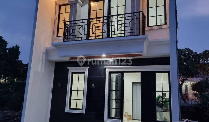 Rumah Beji Dekat Jaksel 5 Menit Tol Kukusan 10 Menit Tol Krukut 3