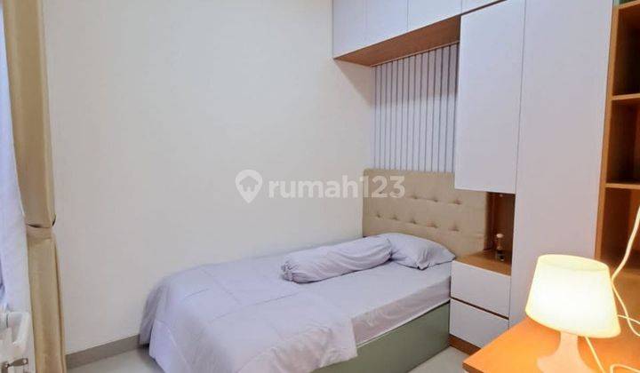 Rumah Siap Huni Bonus Mezzanine Freebiaya 10 Menit Stasiun Depok 14