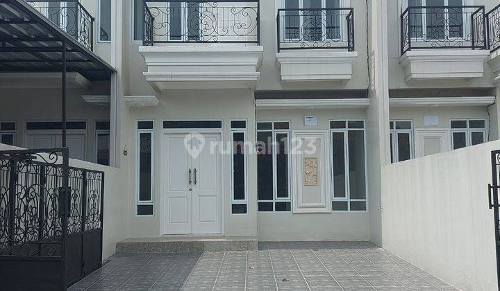 Rumah Premium 2 Lantai Siap Huni 5 Menit Grand Depok City 1