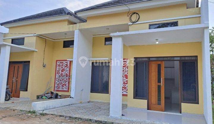 Rumah Depok 5 Menit Grand Depok City 10 Menit Stasiun Depok 1