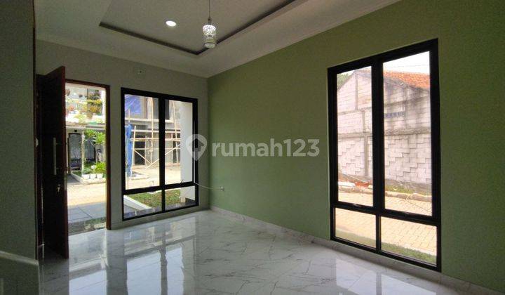 Rumah Siap Huni 5 Menit Jalan Juanda Raya 10 Menit Tol Margonda 5
