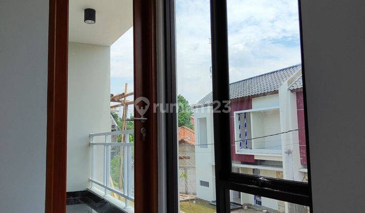 Rumah Siap Huni 5 Menit Jalan Juanda Raya 10 Menit Tol Margonda 9