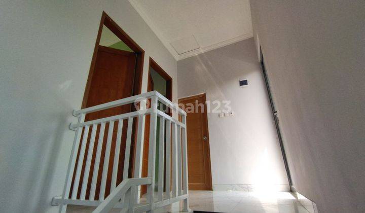 Rumah Siap Huni 5 Menit Jalan Juanda Raya 10 Menit Tol Margonda 8