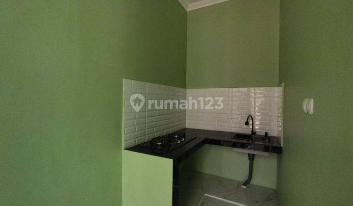 Rumah Siap Huni 5 Menit Jalan Juanda Raya 10 Menit Tol Margonda 10