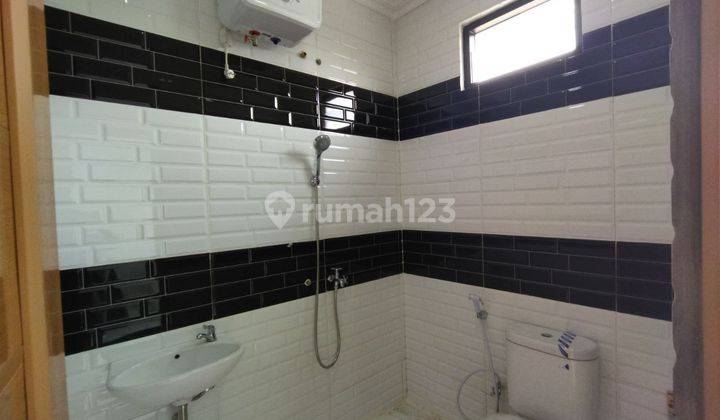 Rumah Siap Huni 5 Menit Jalan Juanda Raya 10 Menit Tol Margonda 11