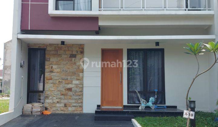 Rumah Siap Huni 5 Menit Jalan Juanda Raya 10 Menit Tol Margonda 1