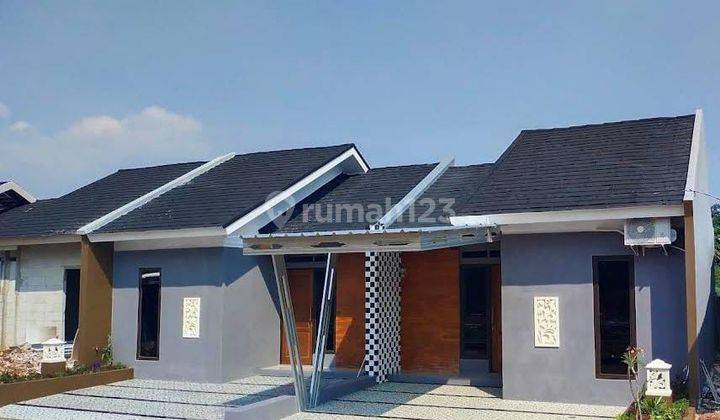 Rumah Nuansa Bali Ready Siap Huni 10 Menit Ke Grand Depok City  2