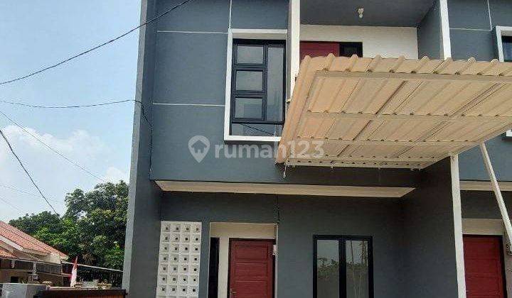 Rumah 2 Lt Siap Huni 3menit Grand Depok City 6menit Stasiun Depok 1