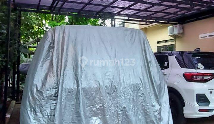 Rumah Bogor Tanah Luas Depan Jalan Raya Akses Dekat Tol, Stasiun 2