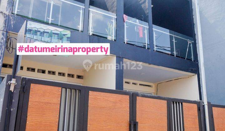 Rumah 2 Lantai Mezzanine Kelapa Dua 9 Menit Stasiun Pondok Cina 2