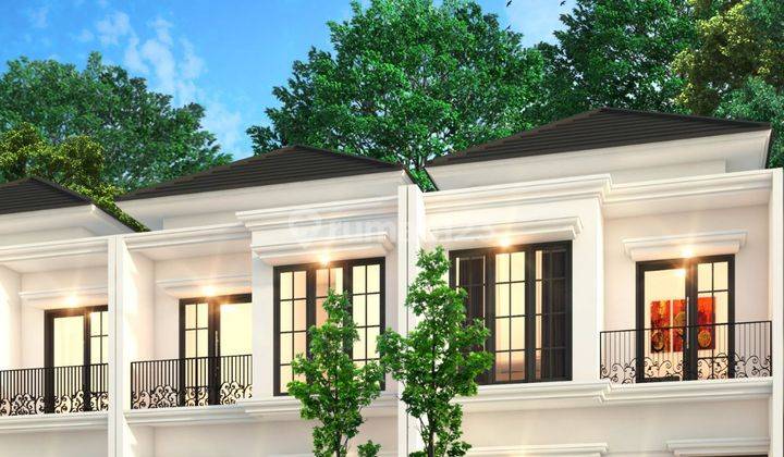 Rumah 2 Lt 5 Menit Ke Grand Depok City 10 Menit Ke Stasiun Depok  1