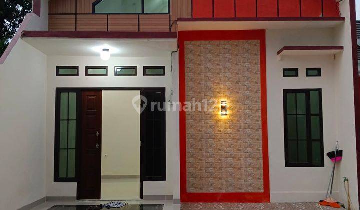 Rumah Siap Huni Dekat Grand Depok City 10 Menit Ke Stasiun Depok 1