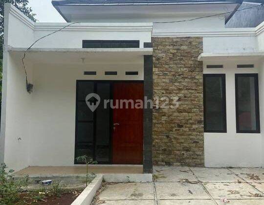 Rumah Siap Huni 5 Menit Gdc 10 Menit Ke Stasiun Depok 1