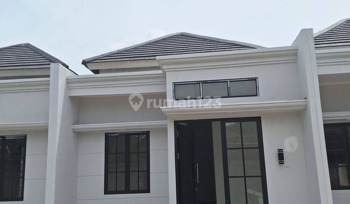 Rumah Ready Siap Huni Dekat Grand Depok City Dan Stasiun Depok 1