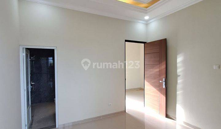 kamar tidur rumah siap huni raden saleh