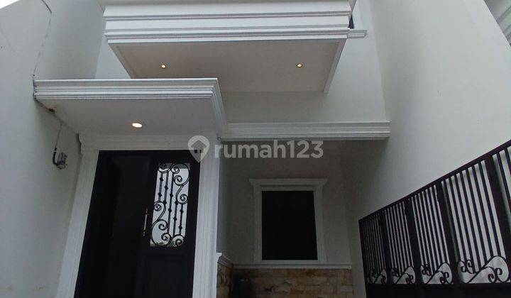 Rumah Siap Huni Dekat Grand Depok City 10 Menit Ke Stasiun Depok 2