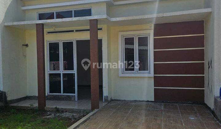 Rumah Siap Huni Strategis 10 Menit Ke Stasiun Citayam 1