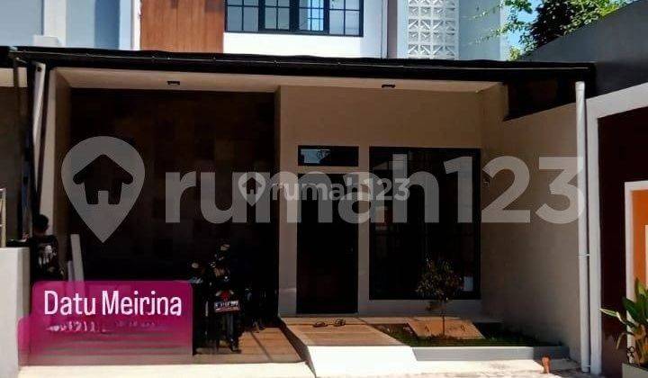 Rumah 2 Lt Siaphuni Cimanggis 5 Menit Jalan Juanda Raya 10 Menit Margonda 1