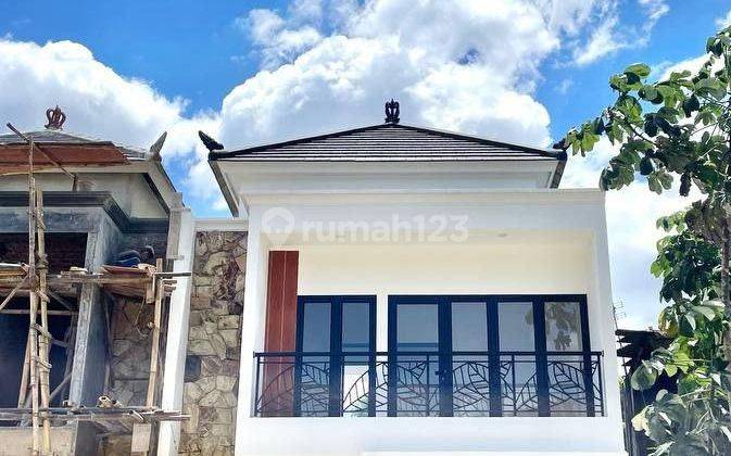 Rumah 2 Lantai Bata Merah Akses Jalan Utama 5 Menit Jalan Juanda Raya Depok 1