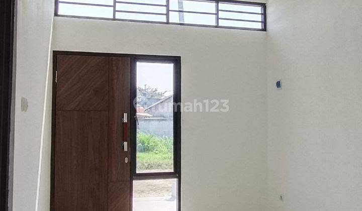 Rumah Cimanggis Depok Pinggir Jalan Raya 10 Menit Ke Tol Cijago 2