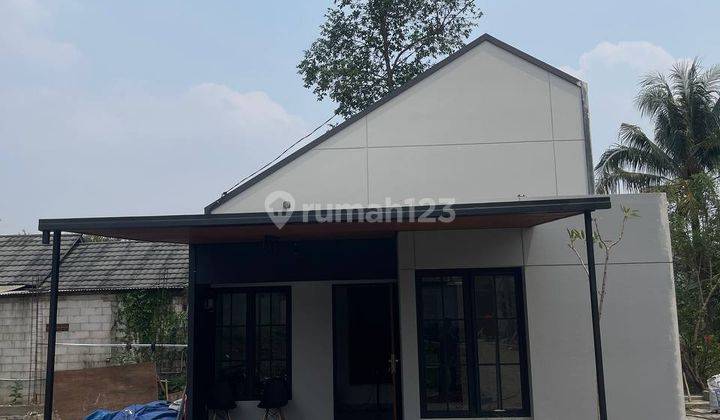 Rumah Siap Huni Dekat Stasiun Depok 5 Menit Ke Grand Depok City 2