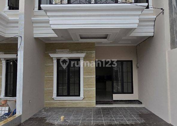 Rumah Siap Huni Akses Jalan Luas Hanya 5 Menit Ke Tol Margonda  1