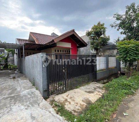 Rumah di Komplek Kavling Ui Beji Akses Jalan Lebar Tanah Luas 2