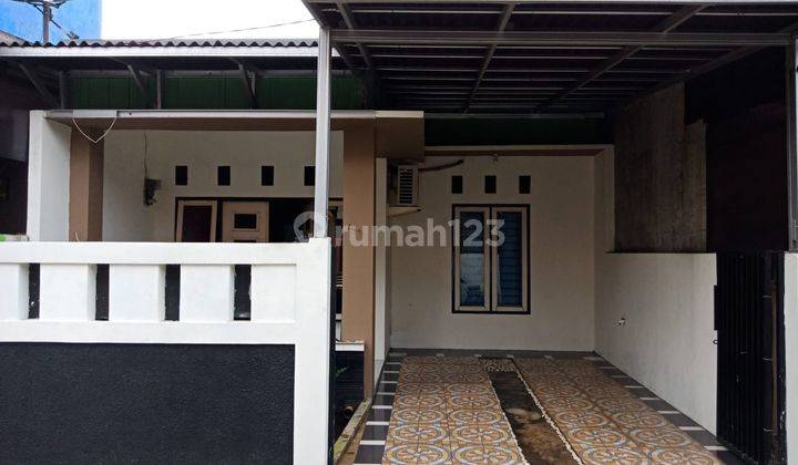 Rumah Siap Huni Terawat 10 Menit Ke Stasiun Krl Depok Baru 1